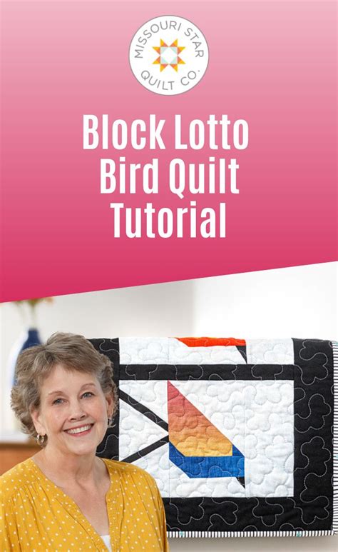 Quilt Block Lotto