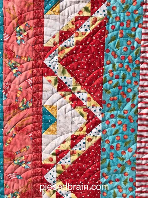 Quilt Border Tutorial