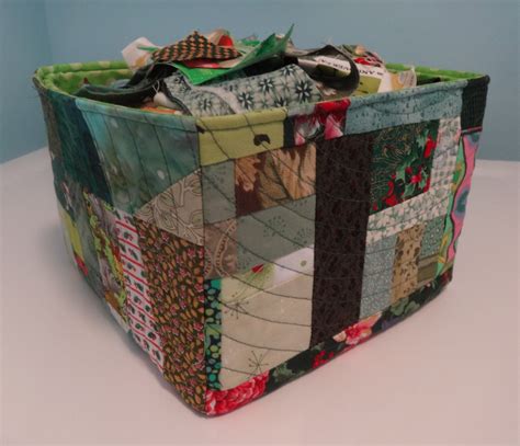 quilt boxes for storage