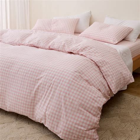 Quilt Covers Gingham