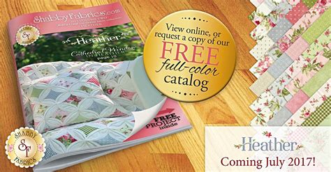 quilt fabric catalogs by mail
