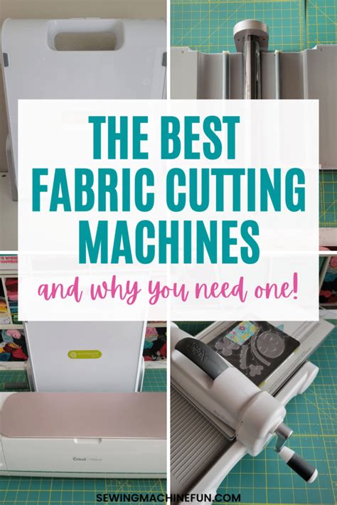 Quilt Fabric Cutter Machine
