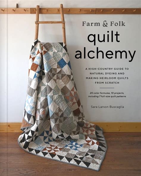 Quilt Folk Book