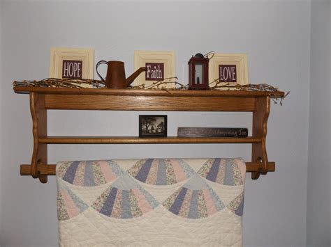Quilt Hanger Holder