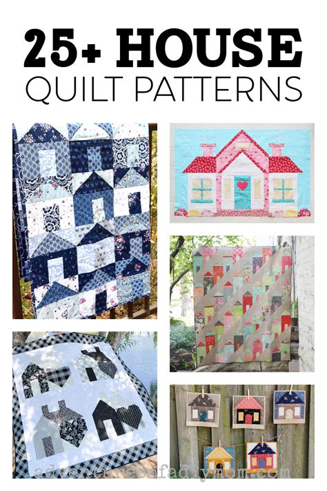 Quilt House Patterns Free