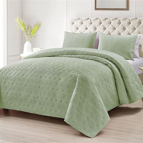 Quilt In Green