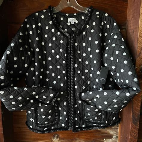 Quilt Jacket Poshmark