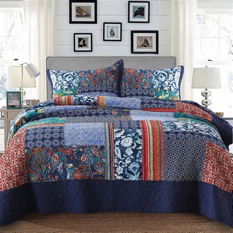 Quilt King Set