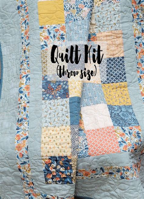 Quilt Kit Beginner