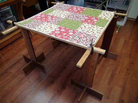 Quilt Making Stand