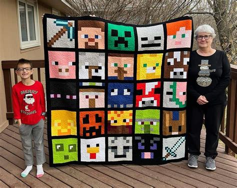 Quilt Minecraft Reddit