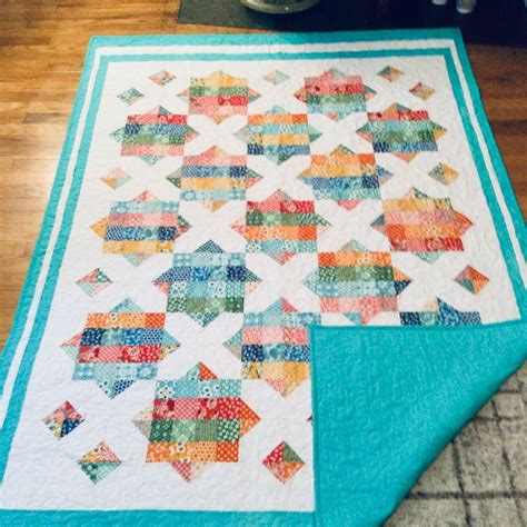 Quilt Pattern Goodnight Irene