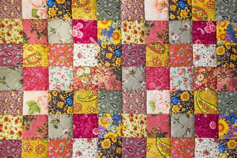 Quilt Pattern Wallpaper