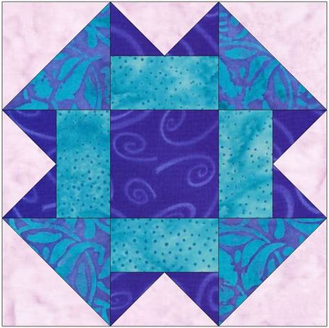 Quilt Patterns 10 Inch Squares