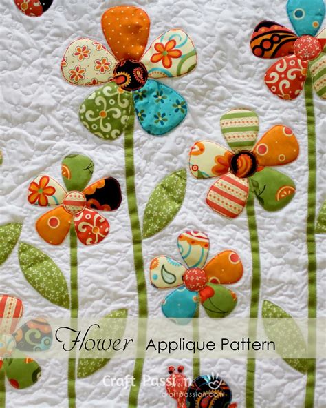 Quilt Patterns Applique