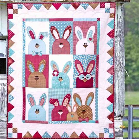 Quilt Patterns For Easter