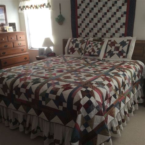 Quilt Patterns For Master Bedroom