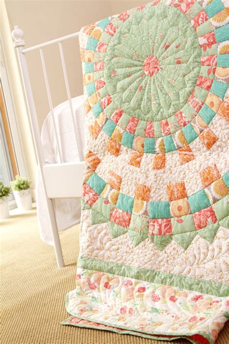 Quilt Patterns For Spring