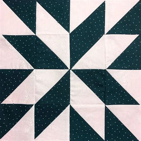 Quilt Patterns For Two Fabrics