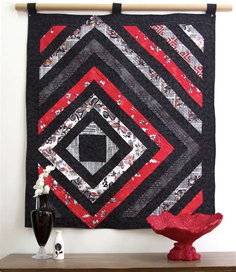 Quilt Patterns For Wall Hangings