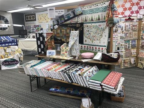 Quilt Sampler Inc. Springfield Mo