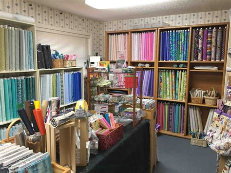 Quilt Shop Fallbrook Ca