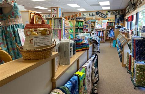 Quilt Shops By State