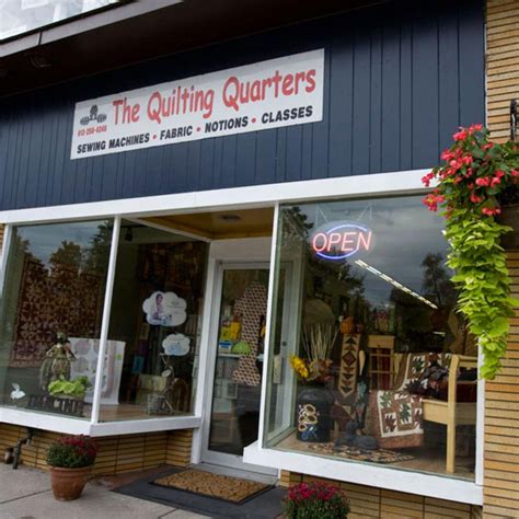 quilt shops in canada