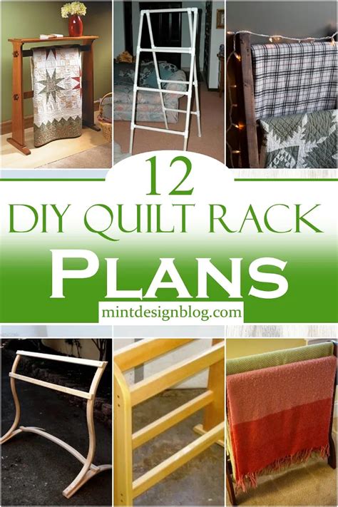 Quilt Stand Diy