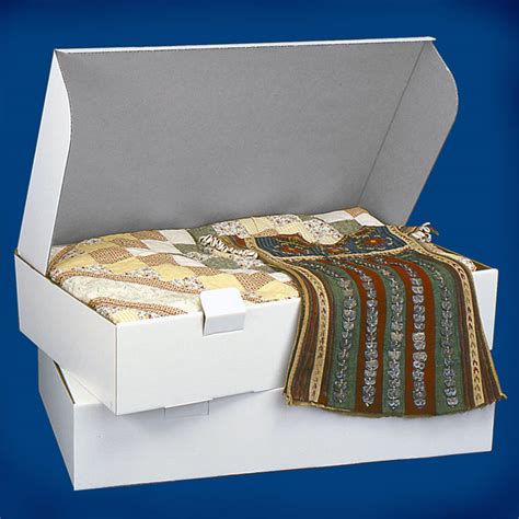 quilt storage boxes acid free