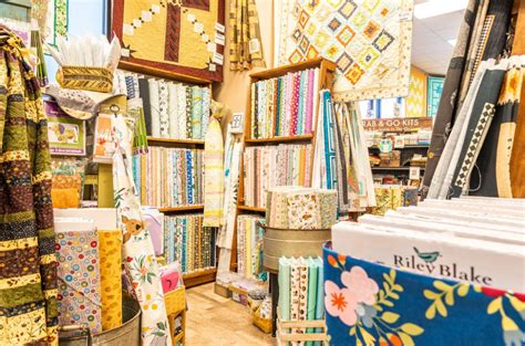 Quilt Stores Branson Mo