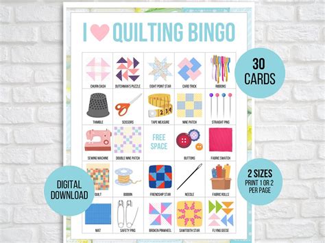 Quilt Time Game