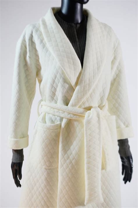 Quilted Bath Robes