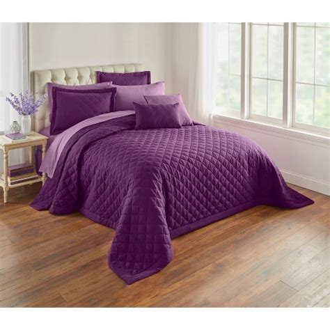Quilted Bedspread Target