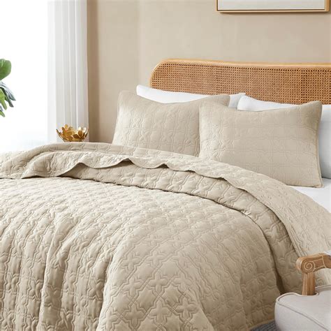 Quilted Comforter Cover