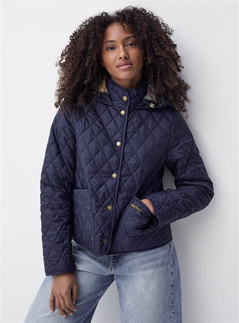 Quilted Jacket Images