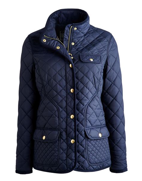 Quilted Jacket Womens Au