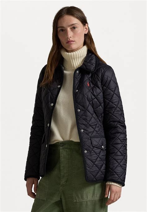 Quilted Jacket Zalando