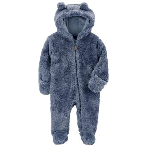Quilted Jumpsuit Baby