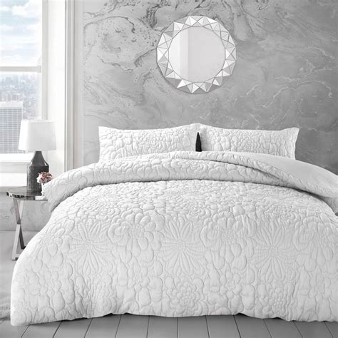 Quilted Single Duvet