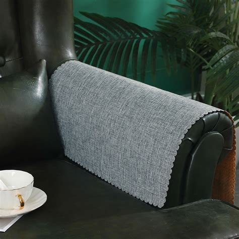 Quilted Sofa Arm Covers