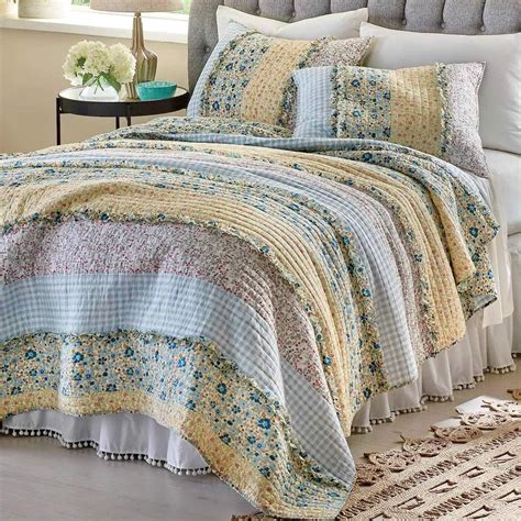 Quilted Style Coverlets
