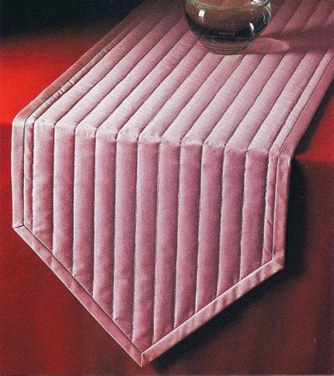 Quilted Table Covers