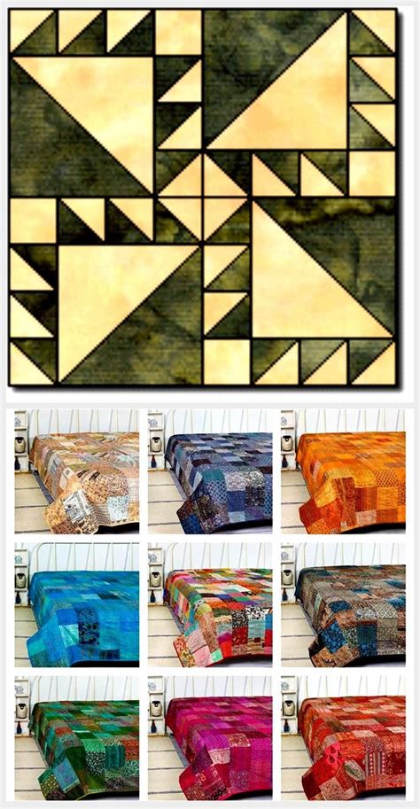 Quilters Cache Free Quilt Patterns