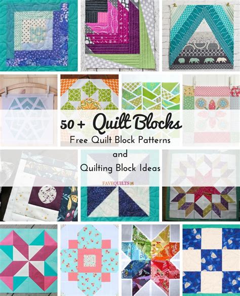 Quilting Block Ideas