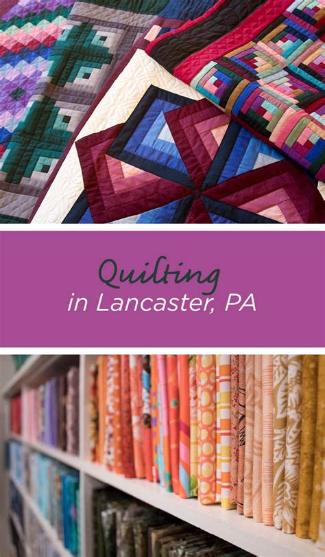Quilting Classes Lancaster Pa