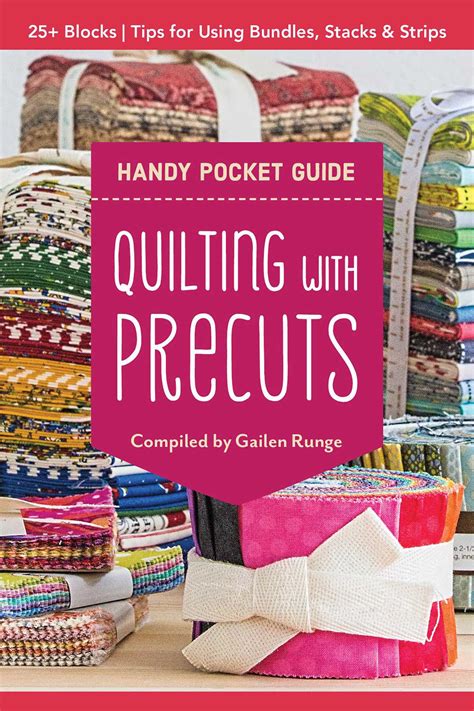Quilting Precuts Canada