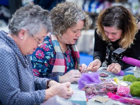 Quilting Show Exeter