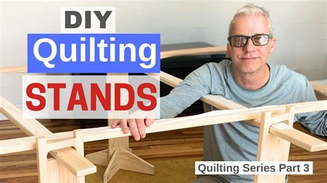 Quilting Stands