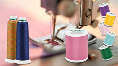 Quilting Thread Guide